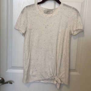 Short Sleeve Loft T-Shirt